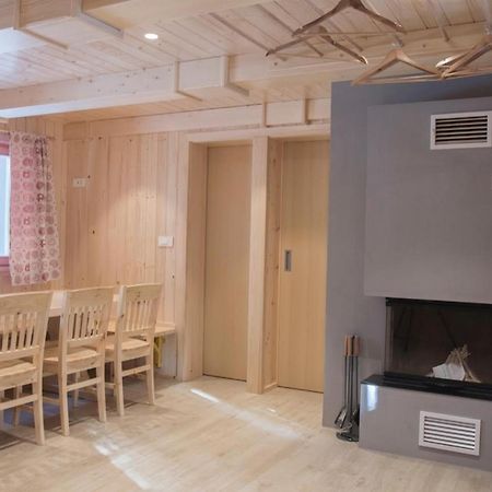 Koca Predilnica Velika Planina Villa Kamniska Bistrica Ngoại thất bức ảnh