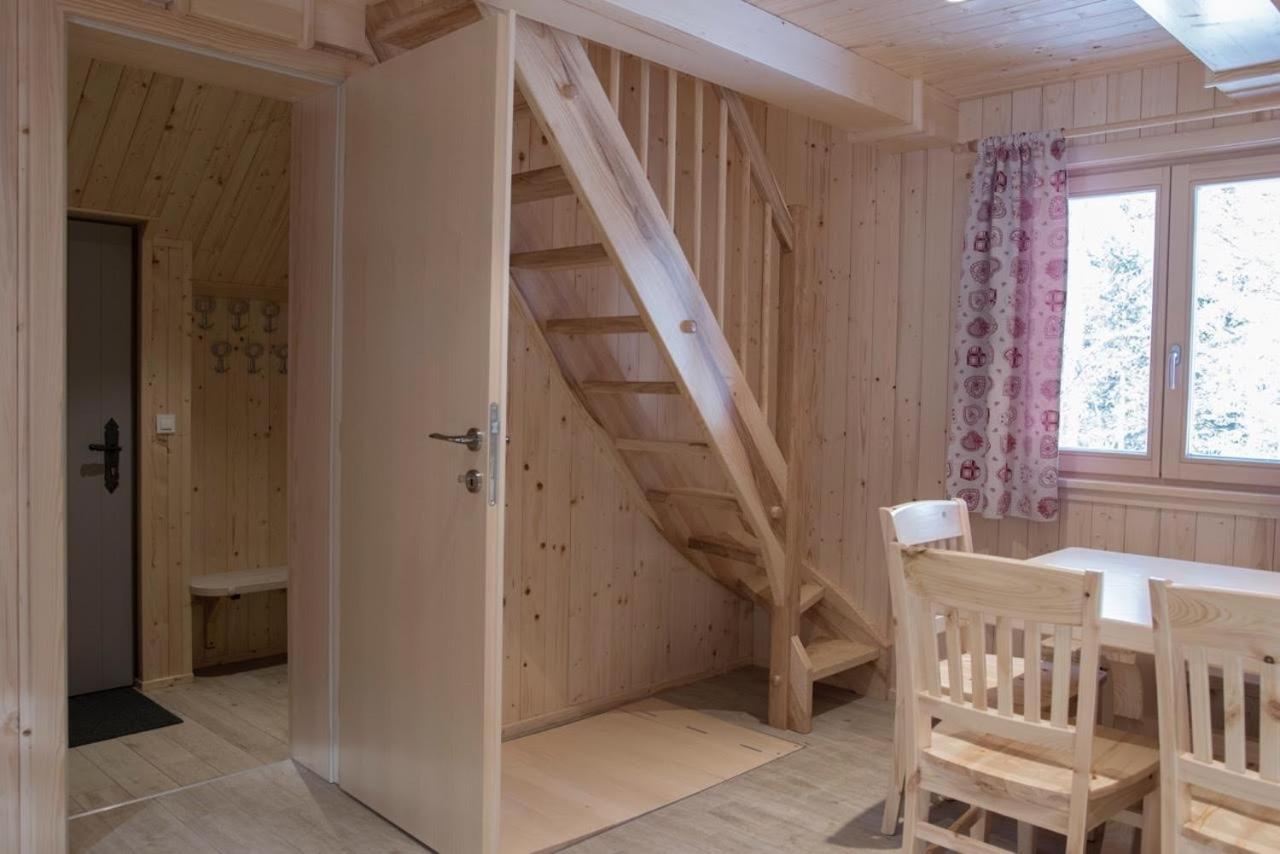 Koca Predilnica Velika Planina Villa Kamniska Bistrica Ngoại thất bức ảnh