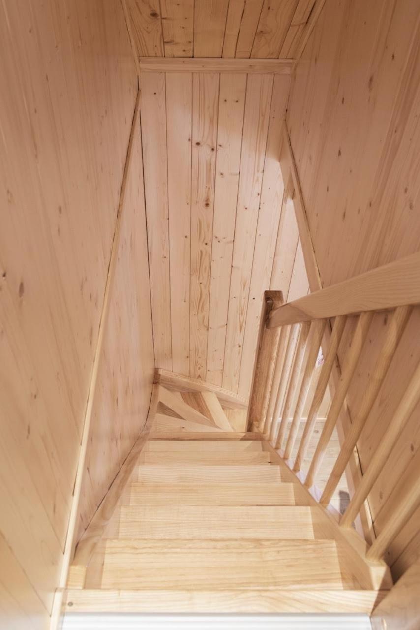 Koca Predilnica Velika Planina Villa Kamniska Bistrica Ngoại thất bức ảnh