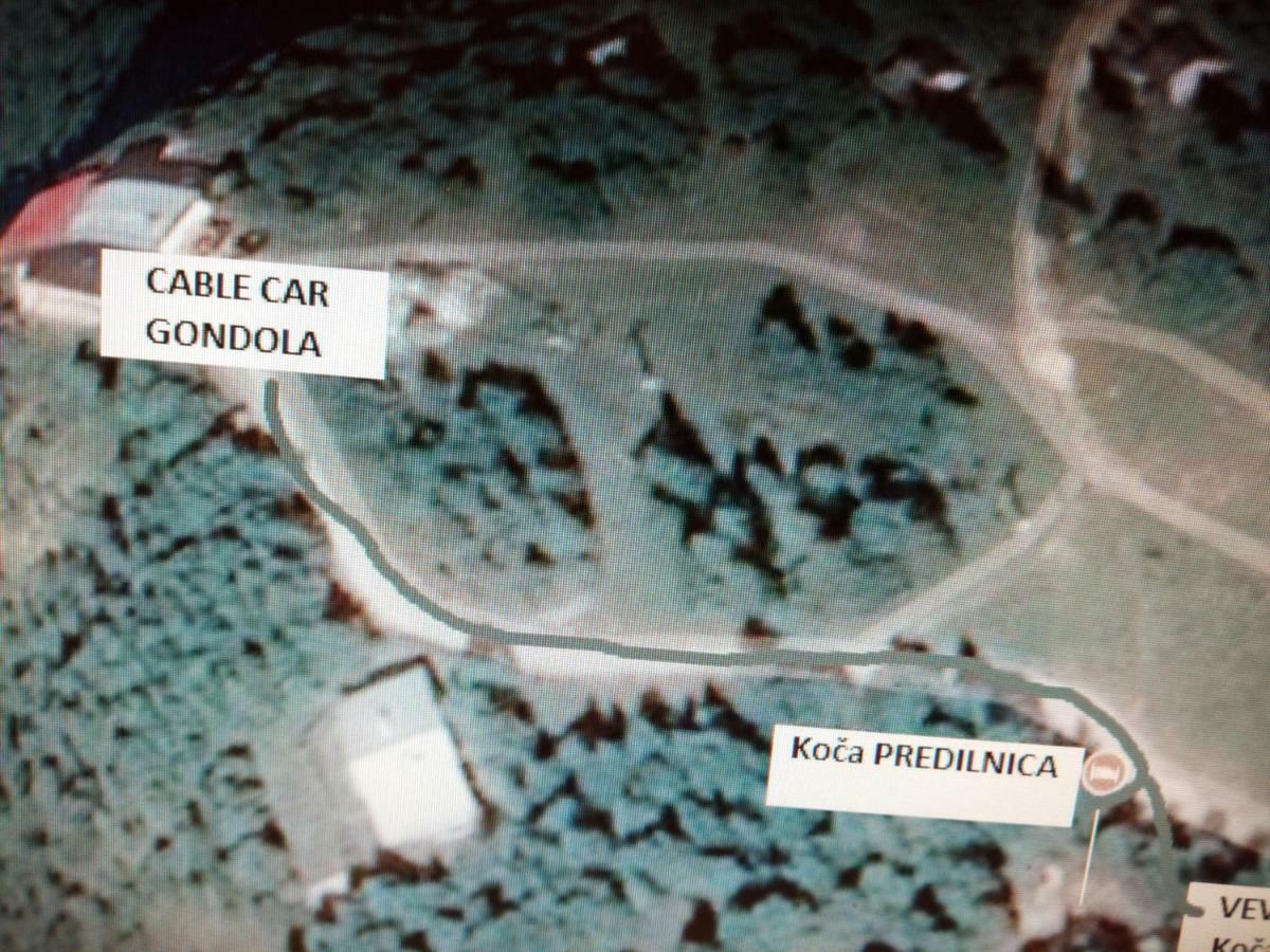 Koca Predilnica Velika Planina Villa Kamniska Bistrica Ngoại thất bức ảnh