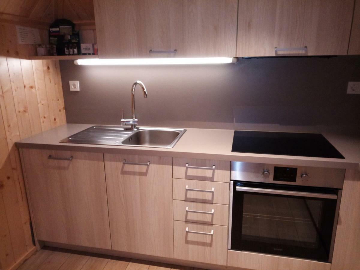 Koca Predilnica Velika Planina Villa Kamniska Bistrica Ngoại thất bức ảnh