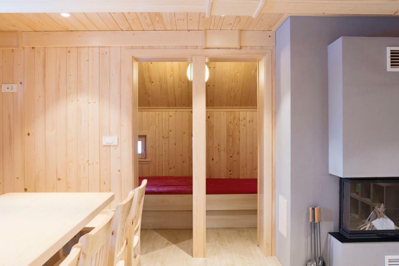 Koca Predilnica Velika Planina Villa Kamniska Bistrica Ngoại thất bức ảnh