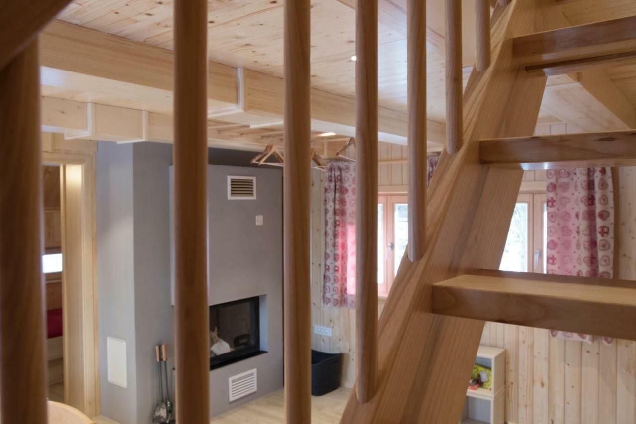 Koca Predilnica Velika Planina Villa Kamniska Bistrica Ngoại thất bức ảnh