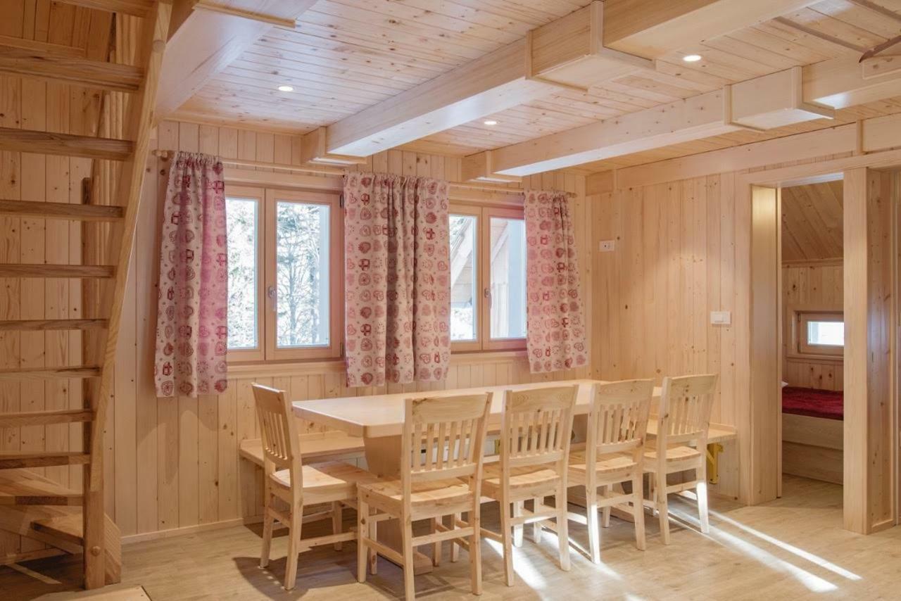 Koca Predilnica Velika Planina Villa Kamniska Bistrica Ngoại thất bức ảnh