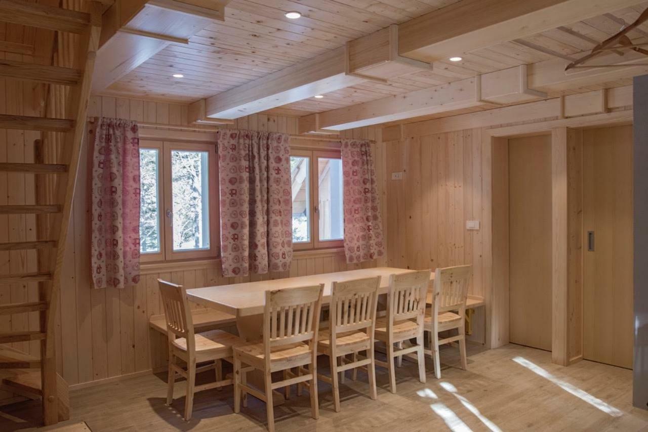 Koca Predilnica Velika Planina Villa Kamniska Bistrica Ngoại thất bức ảnh